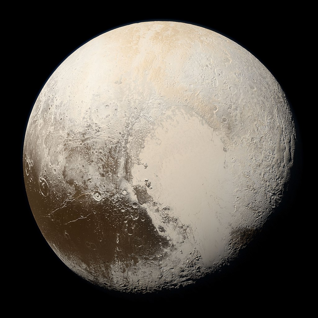 Pluto (dwarf planet, 2006)
