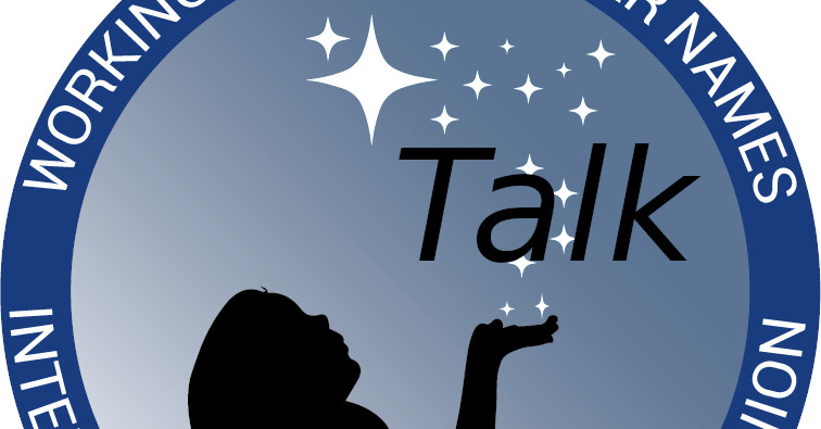 WGSN Talk Logo
